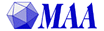 The Mathematical Association of America Logo